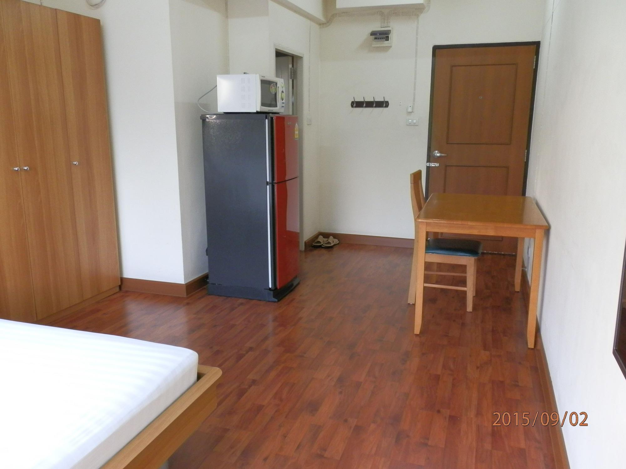 Sandy Serviced Apartment Bangkok Luaran gambar