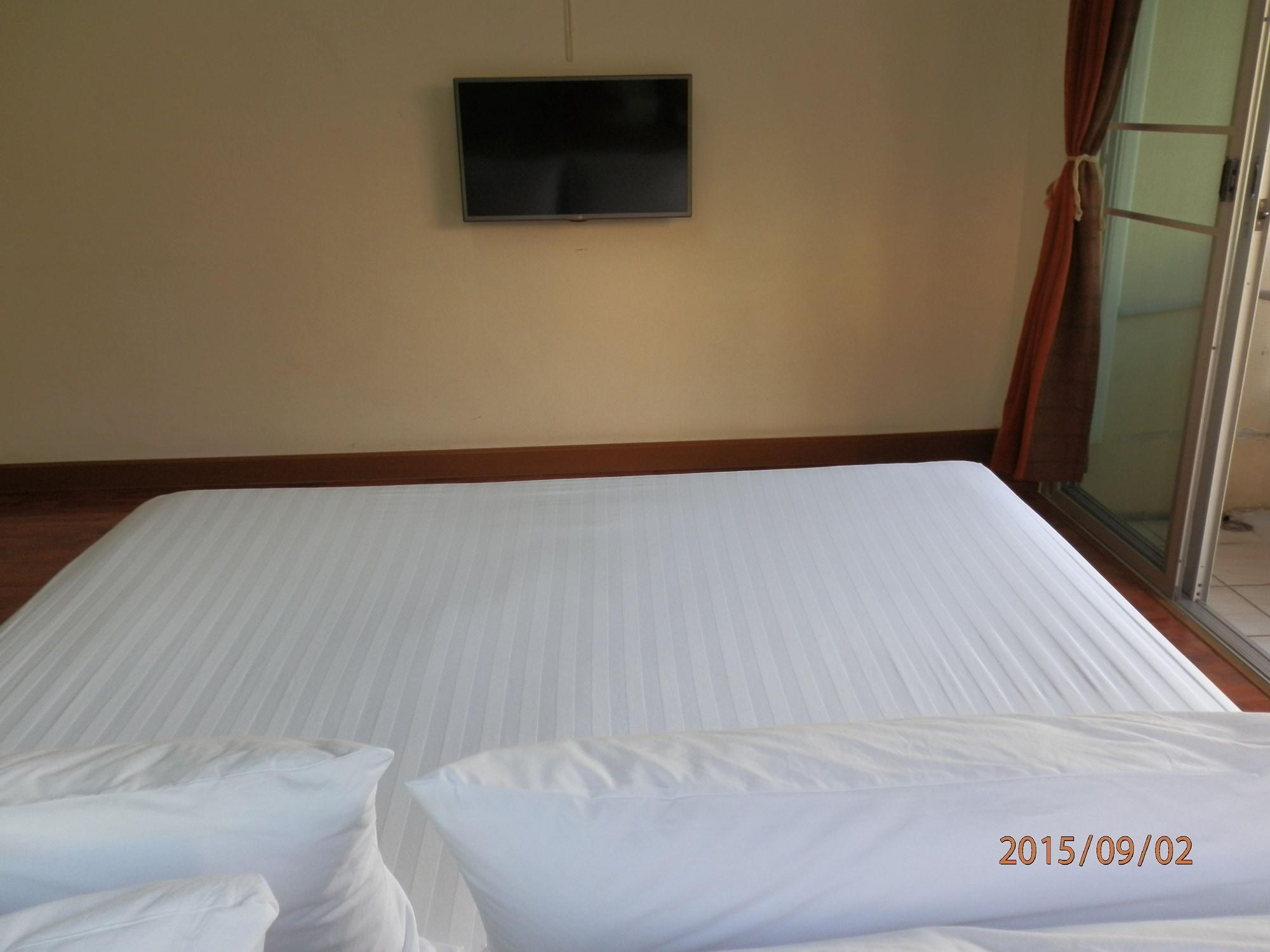 Sandy Serviced Apartment Bangkok Luaran gambar