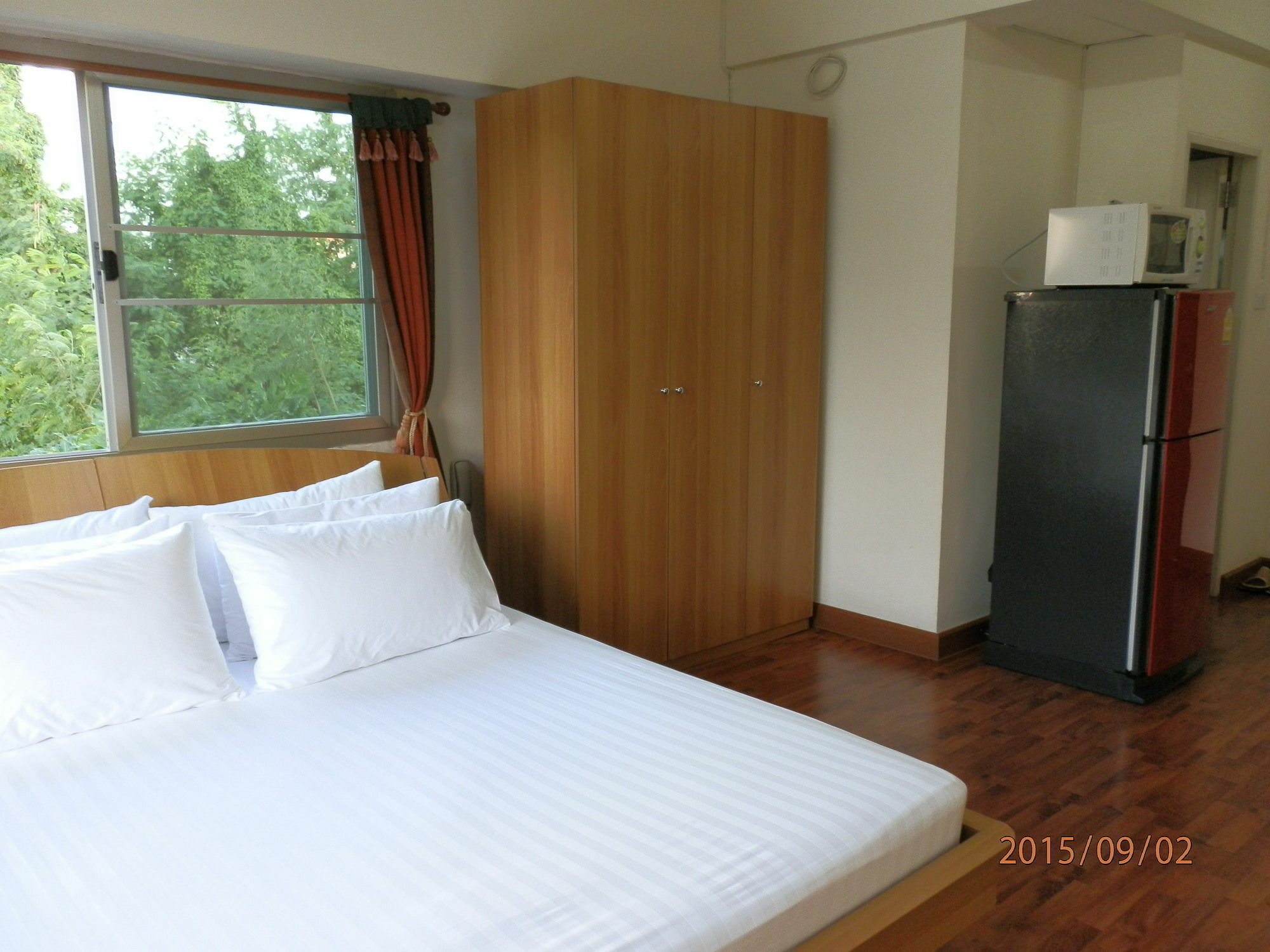 Sandy Serviced Apartment Bangkok Luaran gambar