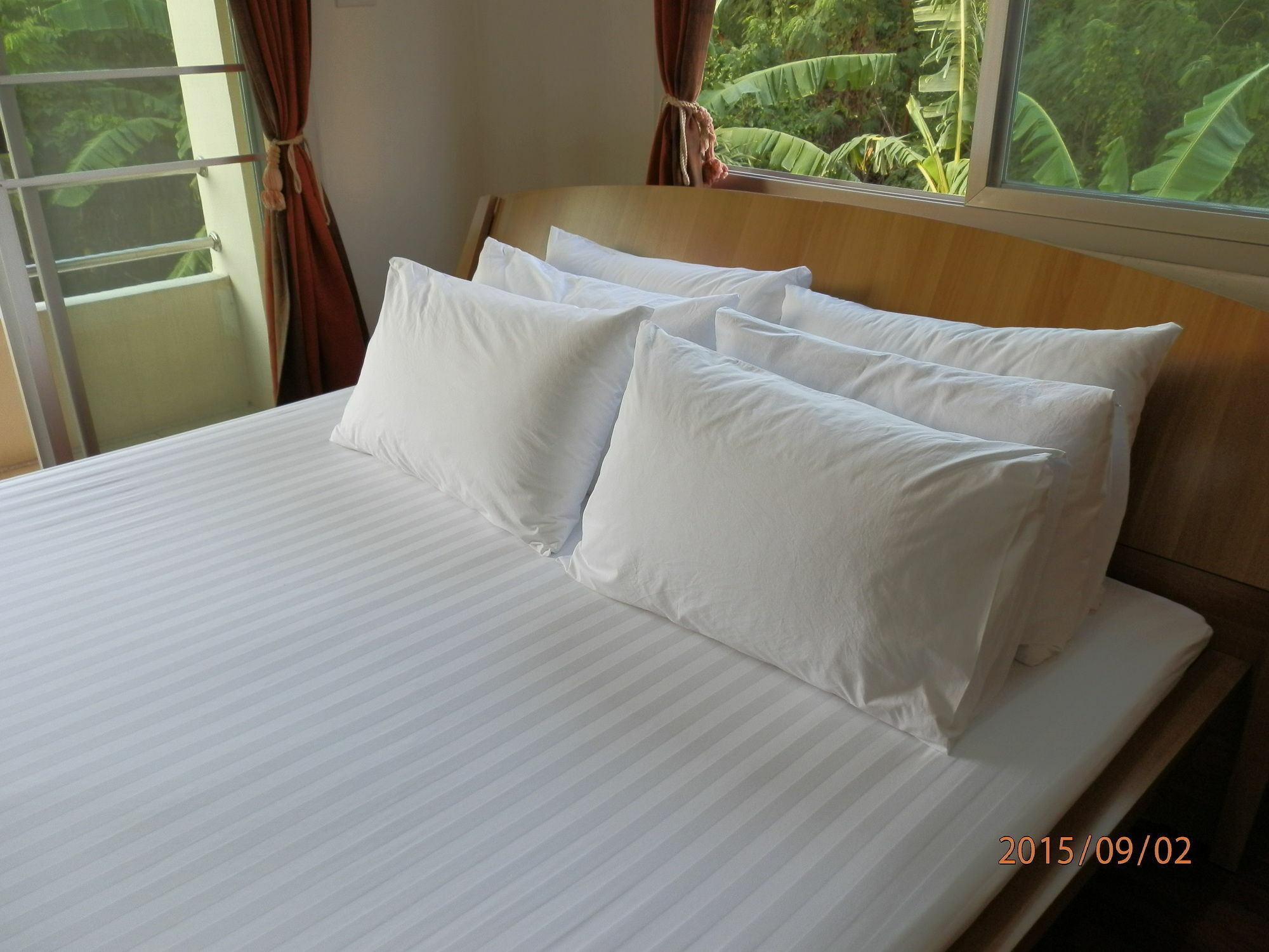 Sandy Serviced Apartment Bangkok Luaran gambar